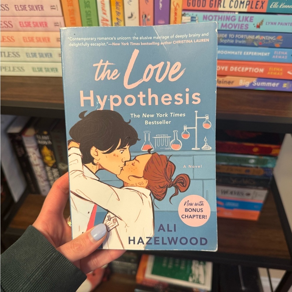 The Love Hypothesis by Ali Hazelwood